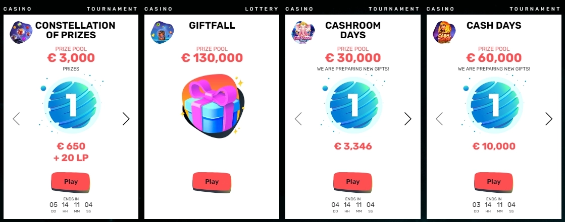 Slottyway games
